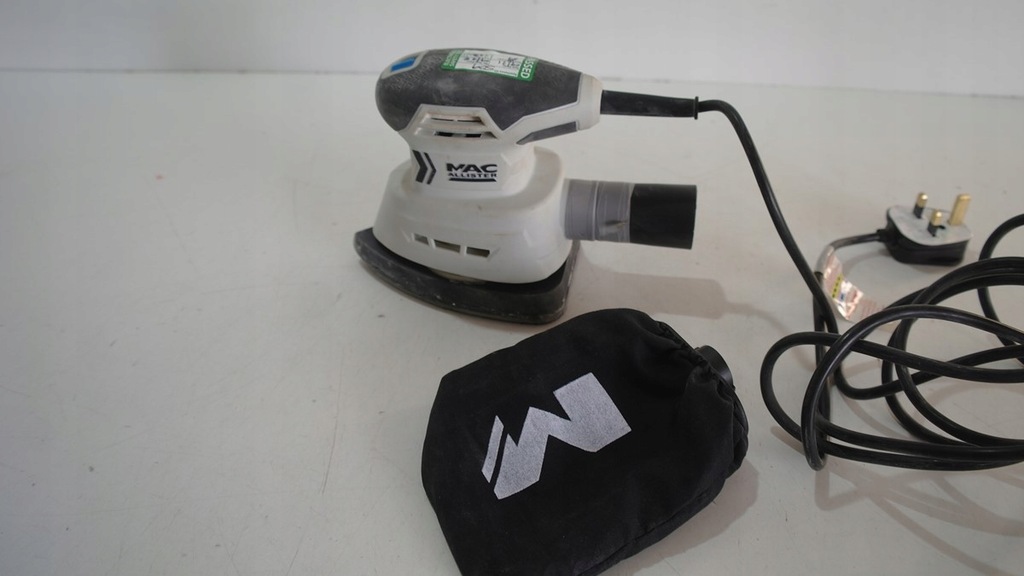 Szlifierka oscylacyjna MacAllister MSDLS160 160w 11361632648