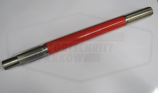 Wał zewnętrzny ANNABURGER HTS rozrzutnik