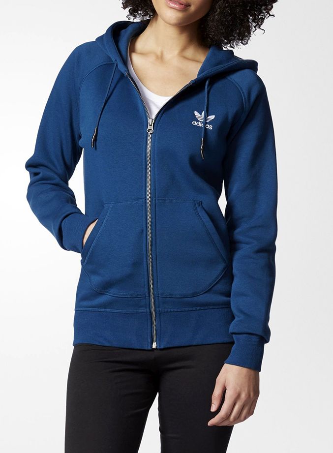 adidas bluza niebieska damska adidas bluza niebieska damska