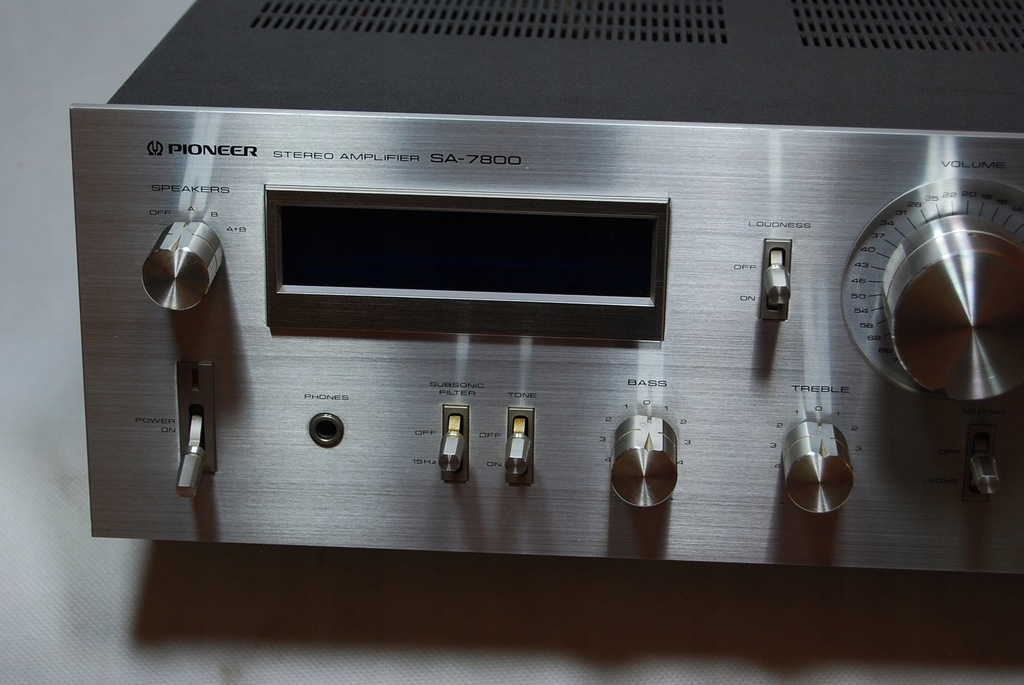 SA-7800/2 Pioneer - 中古オーディオ 高価買取・販売 ハイファイ堂
