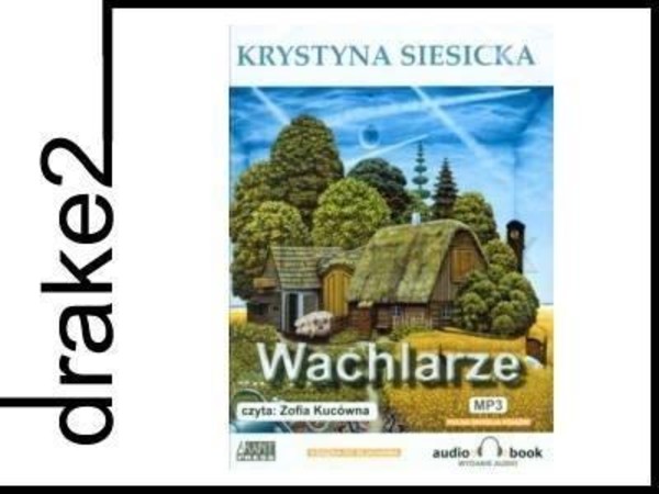 Wachlarze - MP3 - Krystyna Siesicka