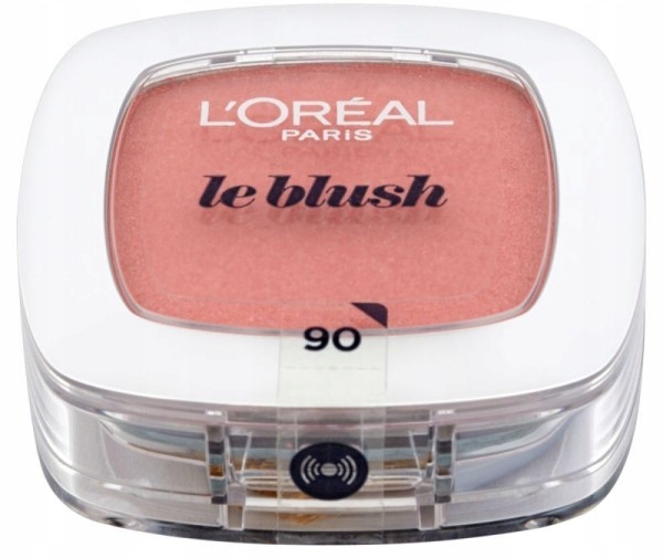 L`OREAL LE BLUSH RÓŻ DO POLICZKÓW 90 LUMINOUS ROSE