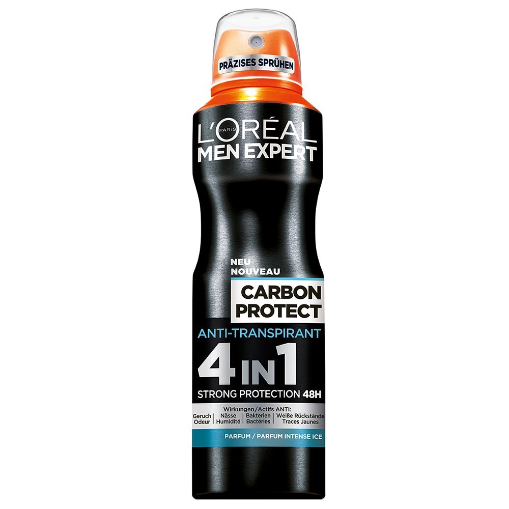 LOREAL MEN EXPERT CARBON PROTECT 4IN1 SPRAY 150ML