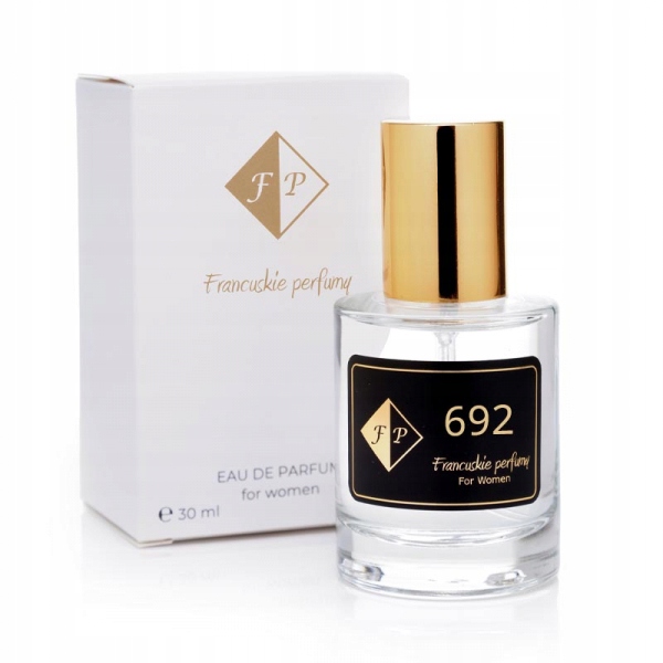 Francuskie Perfumy 692 Inspiracja Ariana Grande
