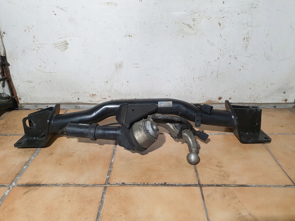 HAK HOLOWNICZY ELEKTRYCZNY BMW X5 F15 ORIS 13262848786 oficjalne