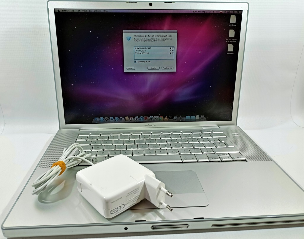 MacBook A1260 2 GB / 0 GB - OPIS!!!