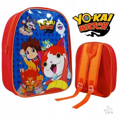Mały plecak dziecięcy Yo-Kai Watch PROMOCJA!