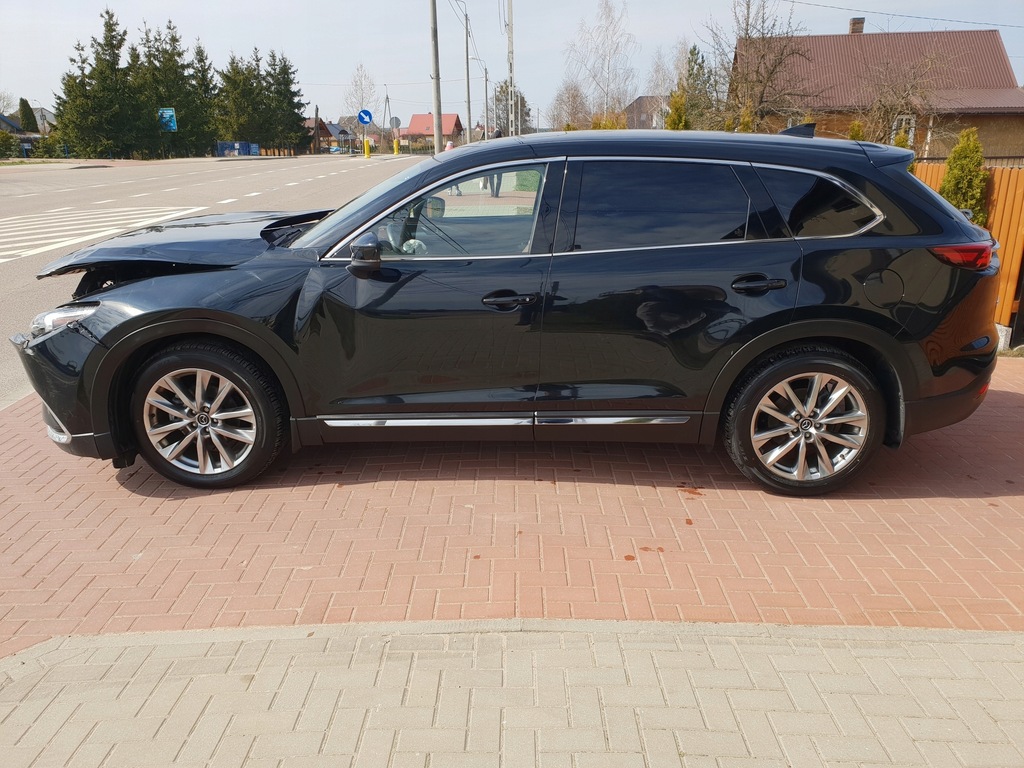 Jak Złożyć Kanapę Mazda Cx 9