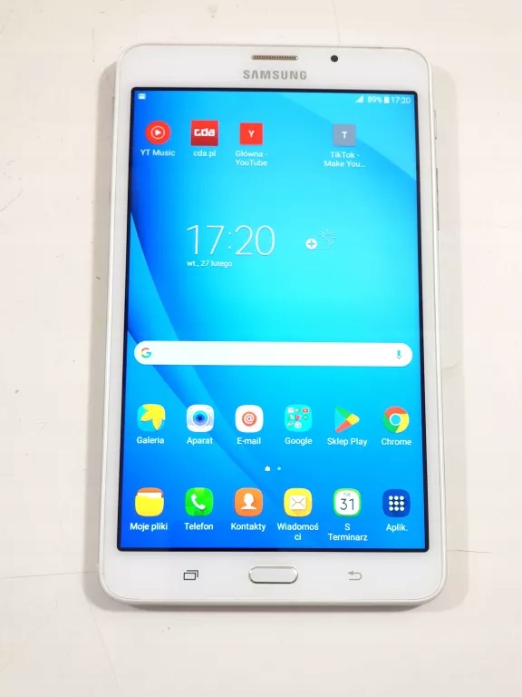 TABLET SAMSUNG TAB A 2016