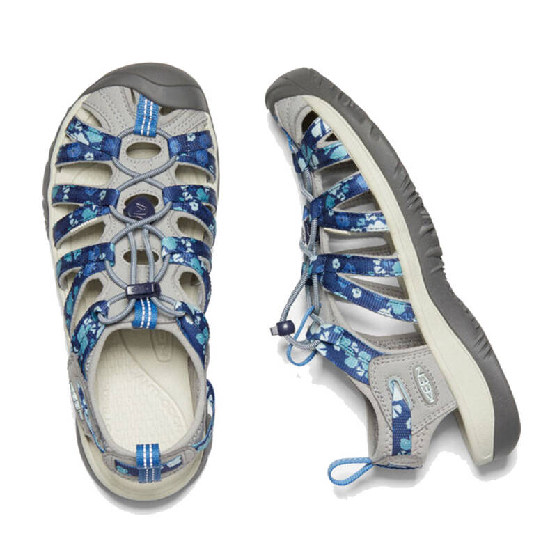 SANDAŁY DAMSKIE KEEN WHISPER FLORAL 39,5 1026249 12040684674