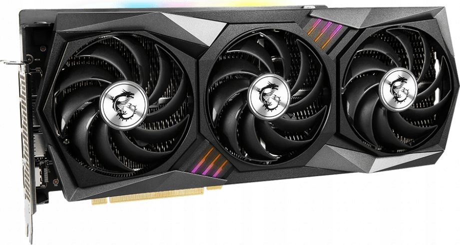 Купить Карта MSI GeForce RTX 3080Ti GAMING X TRIO 12 ГБ: отзывы, фото, характеристики в интерне-магазине Aredi.ru