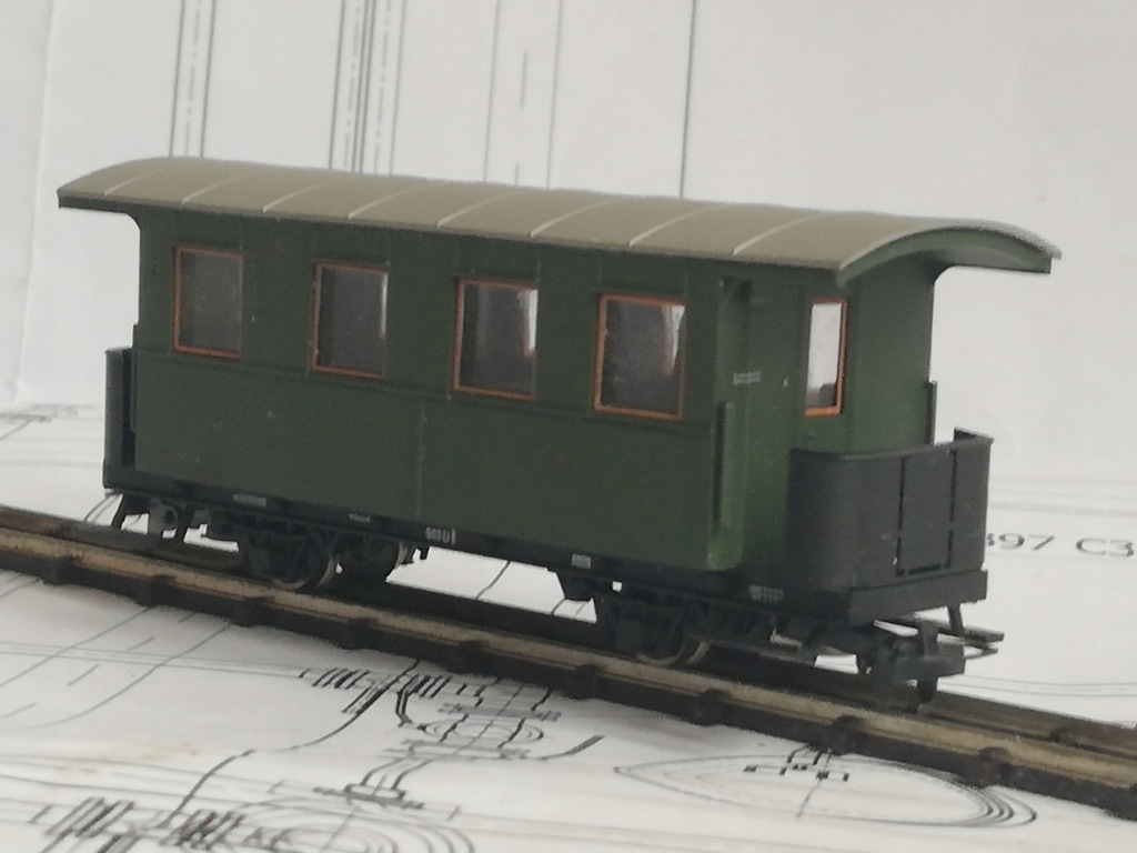 ~*~ H0e..OSOBOWY..DWIE OSIE..LILIPUT ~*~