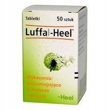 HEEL LUFFA COMPOSITUM - HEEL tabletki podjęzykowe,