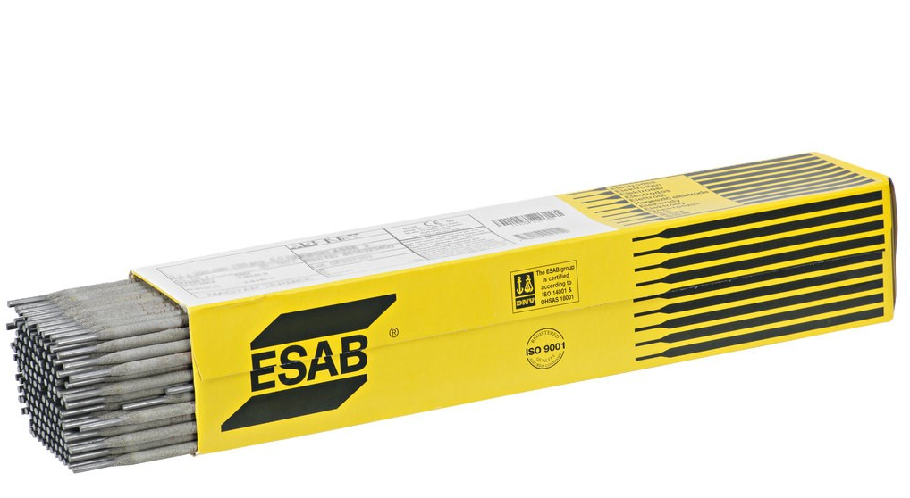 Elektrody do napawania ESAB Weartrode OK 55 5,0