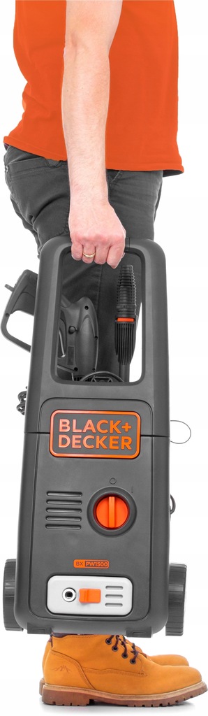 Купить BLACK DECKER МОЮЩАЯ ПОД ДАВЛЕНИЕМ ПЕНА 170 БАР: отзывы, фото, характеристики в интерне-магазине Aredi.ru