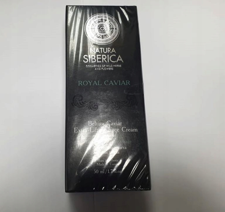 KREM NATURA SIBERICA ROYAL CAVIAR 50ML