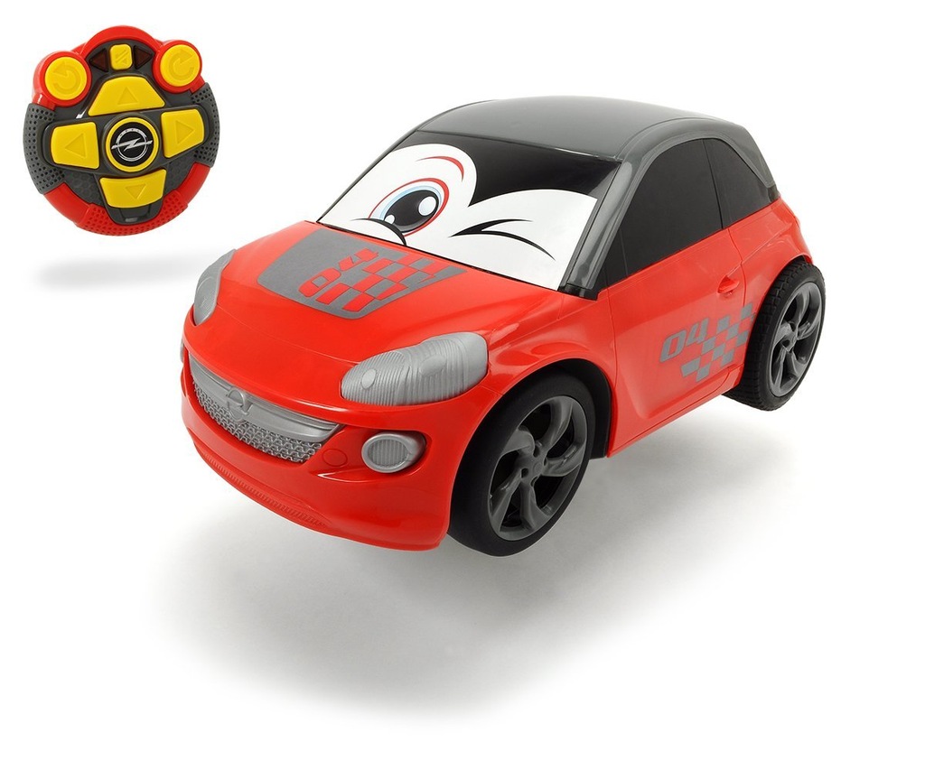 DICKIE RC HAPPY SERIES OPEL ADAM 381-4030