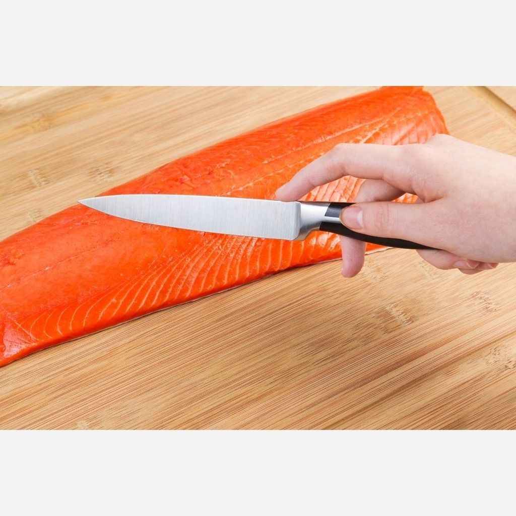 Łosoś Alaska SOCKEYE Wędzony na Zimno 350g