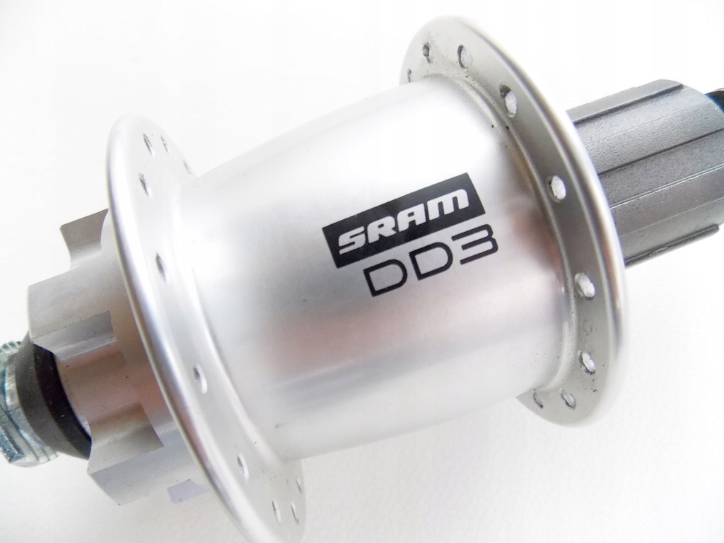 Piasta tylna SRAM DualDrive Dual Drive 3x8/9 DD3 7637373388