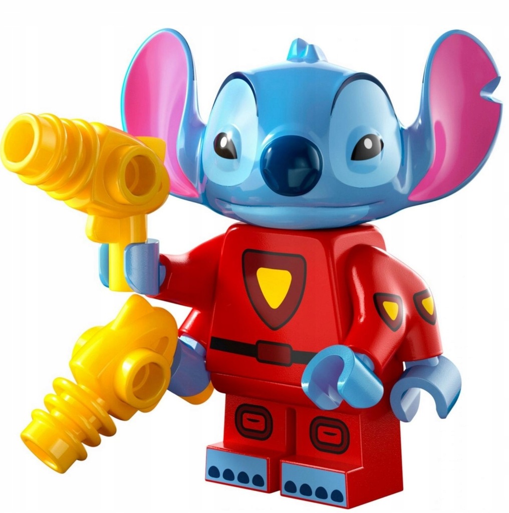 LEGO 71038 MINIFIGURES DISNEY 100 STITCH