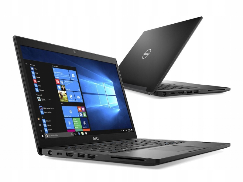 Dell Latitude 7480 i5 14' 16GB NOWY SSD 500 NVMe