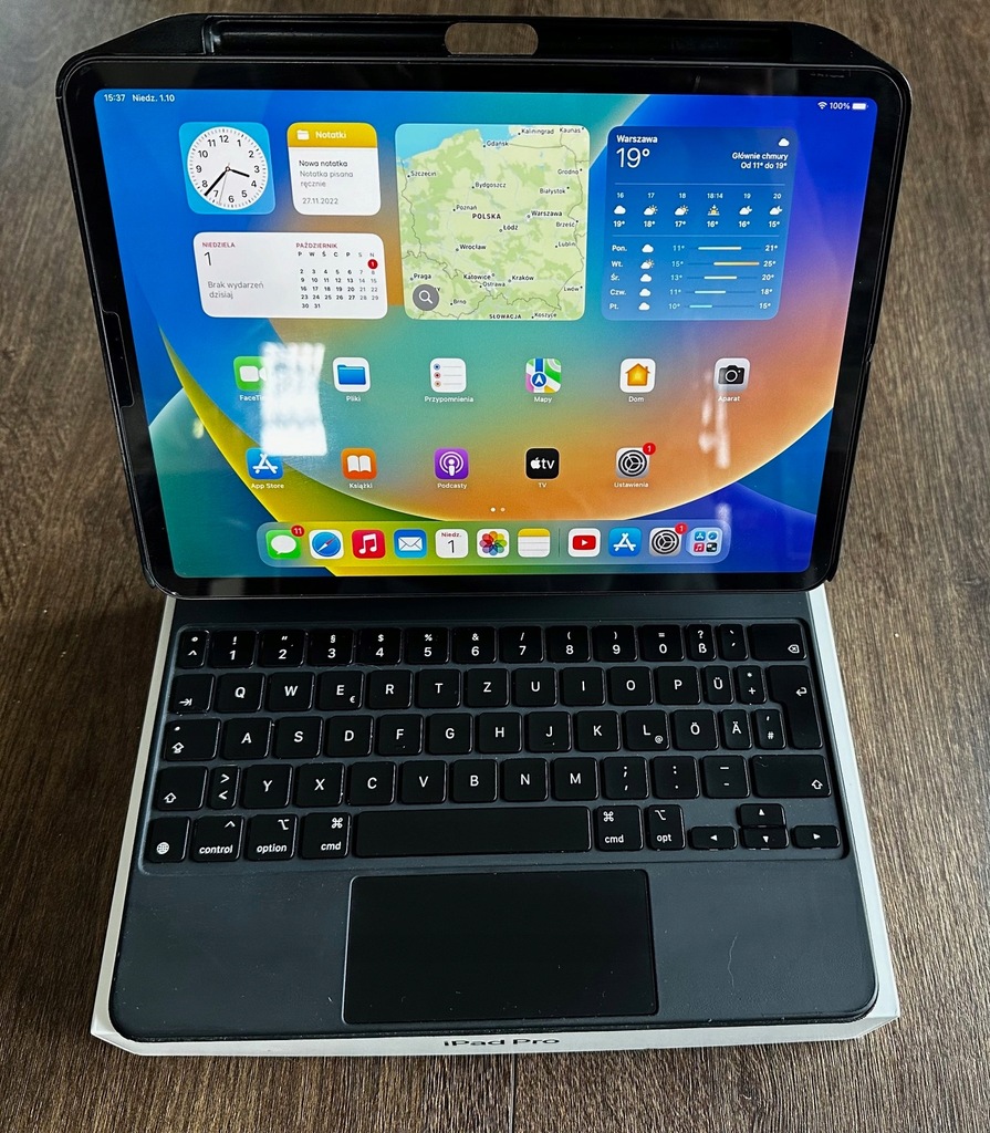 ホ*ン様 iPadPro　11インチ 第2世代 128GB MagicKeybo Apple（アップル） 11iPadPro（第2）マジック