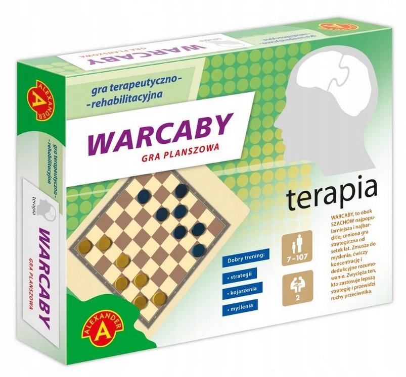 TERAPIA - WARCABY ALEX