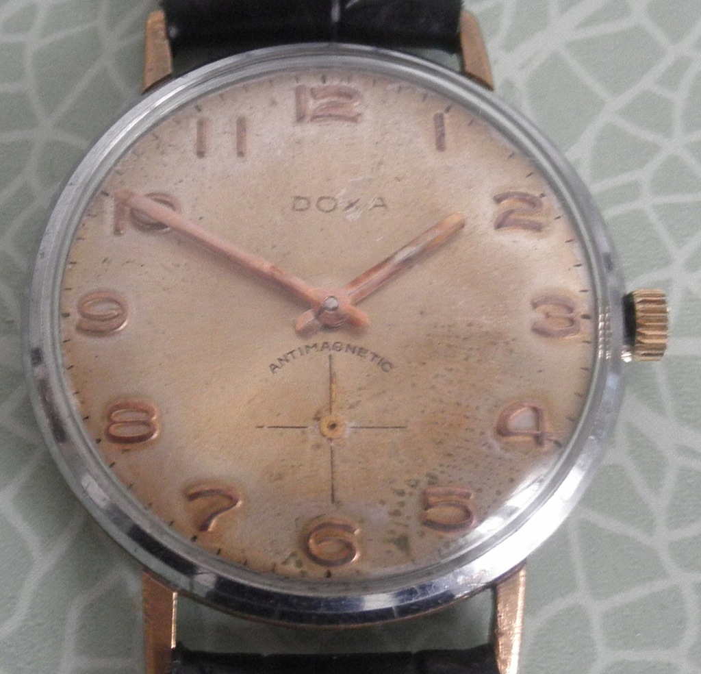 Stary zegarek DOXA