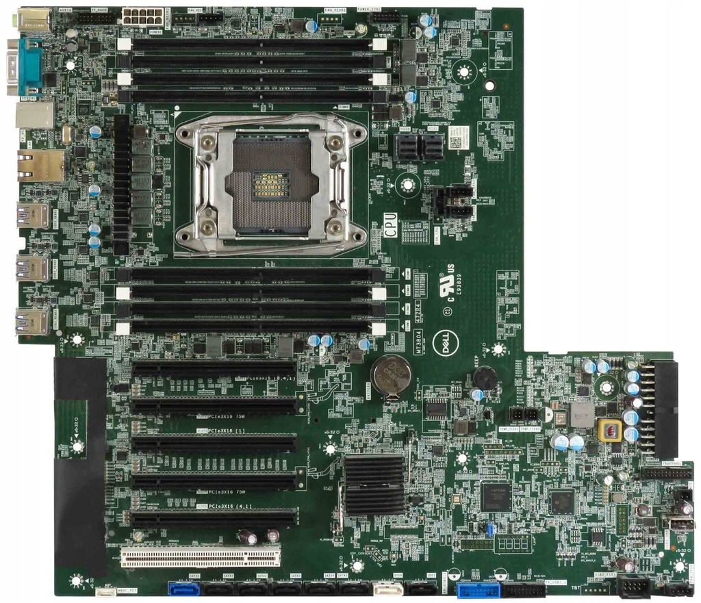 DELL 0X8DXD MT3804 s.2011-3 DDR4 Precision 5820