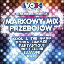 Markowy Mix Przebojów Marek Sierocki 2 CD