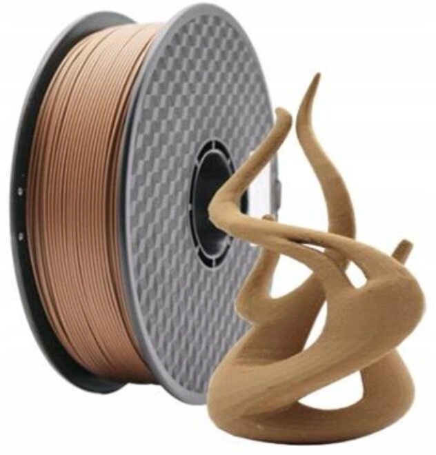 3DP-PLA-WD-01-NAT GEMBIRD 3DP-PLA-WD-01-NAT Filament PLA GEMBIRD
