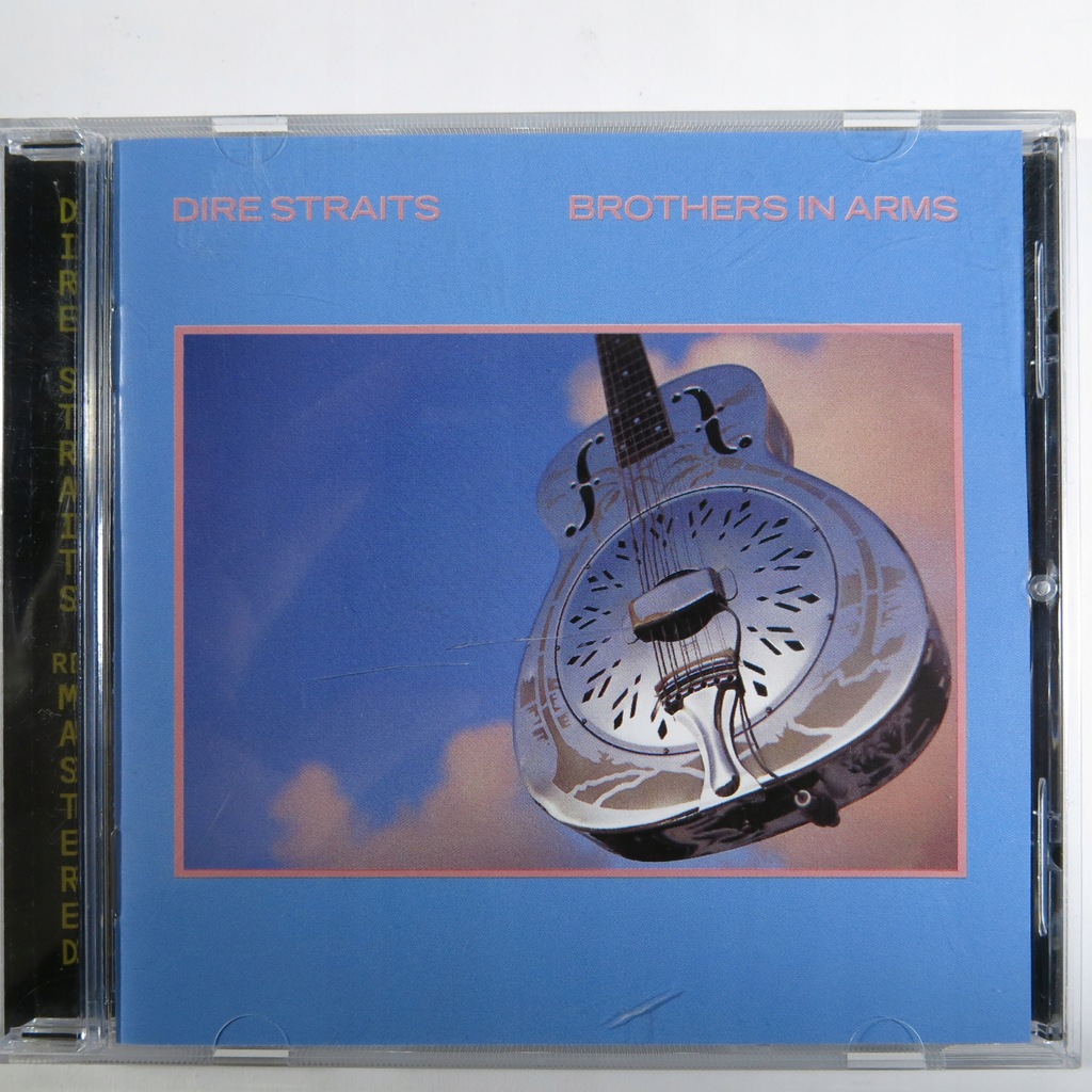 Dire Straits - Brothers In Arms