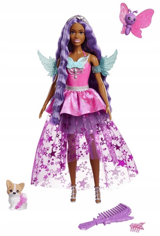 Barbie Magic - lalka Brooklyn