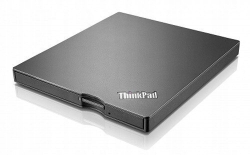 Lenovo ThinkPad UltraSlim USB DVD Burner CD write