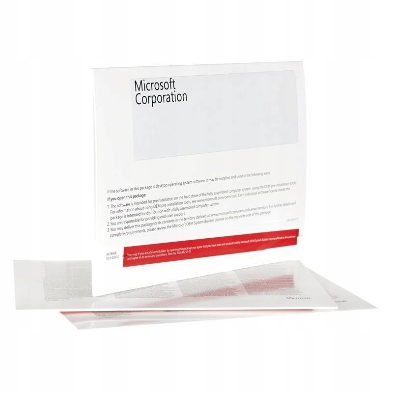 Microsoft Windows Server 2016 Standard PL (Wieczys