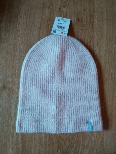 Reserved czapka beanie r.L 56 cm