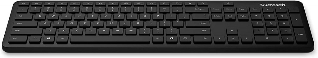 OUTLET Klawiatura Microsoft Bluetooth Keyboard