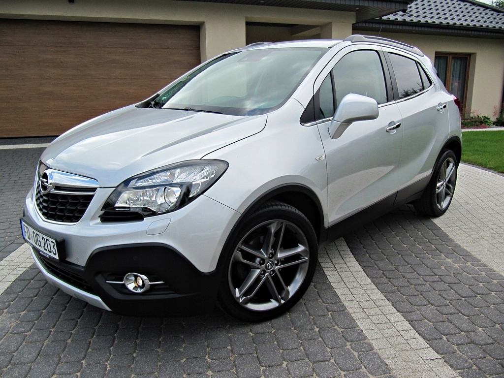 Купить *НОВЫЙ* OPEL MOKKA 1.7 CDTI*131KM*XENON*NAVI*КОЖА: отзывы, фото, характеристики в интерне-магазине Aredi.ru