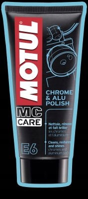 MOTUL E6 MC CARE CHROME PASTA POLERSKA