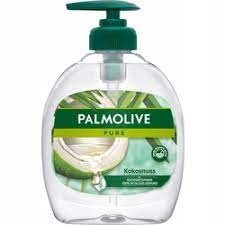 Z NIEMIEC DE | Palmolive Kokonuss Mydło w Płynie 300 ml