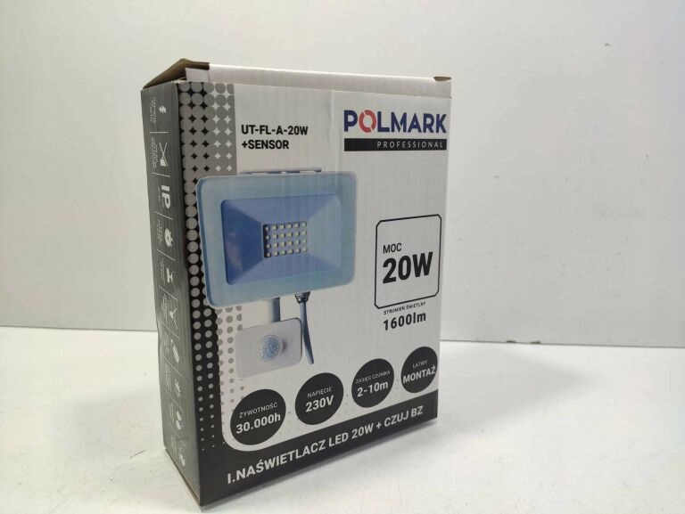 POLMARK NAŚWIETLACZ LED 20W