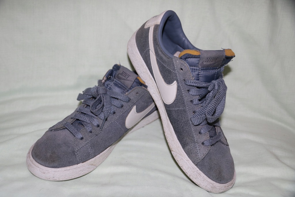 Nike Vintage roz.41 dł.25,5 cm szare