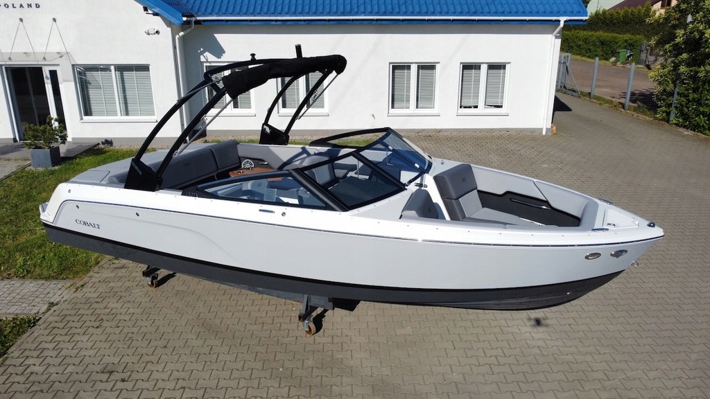 COBALT CS 23 - NOWOŚĆ 2024 - 350KM - GOTOWY DO ODBIORU!