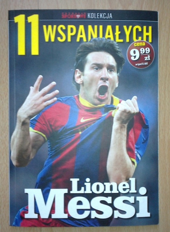 Lionel Messi - Michał Zaranek