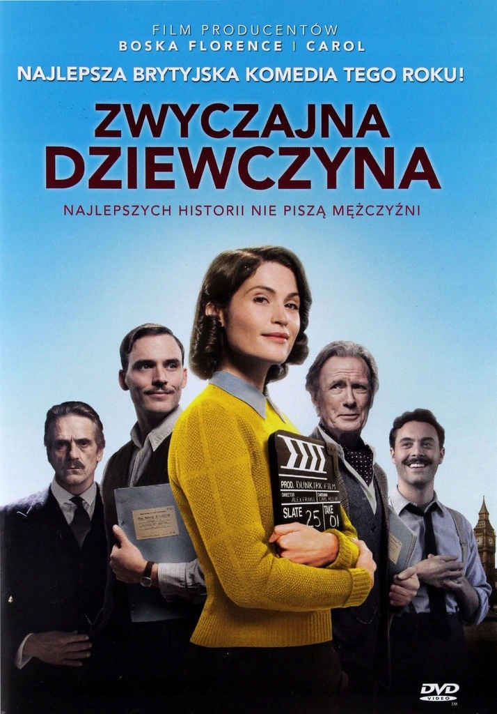 ZWYCZAJNA DZIEWCZYNA DVD SKLEP