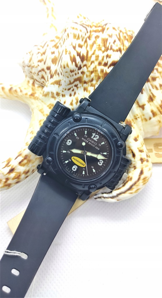 CASIO PATHFINDER MW-43