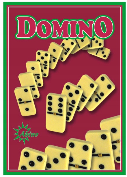 Gra Domino, Abino