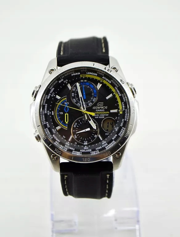 Casio edifice best sale eqw 500