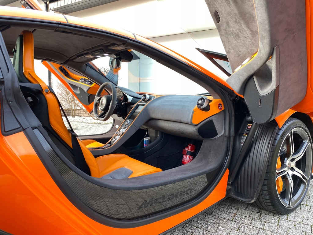 Купить McLaren 650S Spider 3.8 650 км 2016 г.: отзывы, фото, характеристики в интерне-магазине Aredi.ru