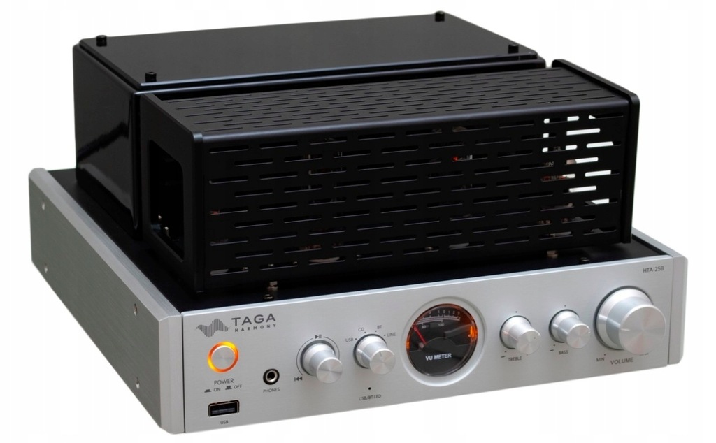 TAGA HARMONY HTA-25B SREBRNY